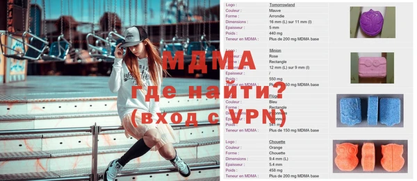 индика Костерёво